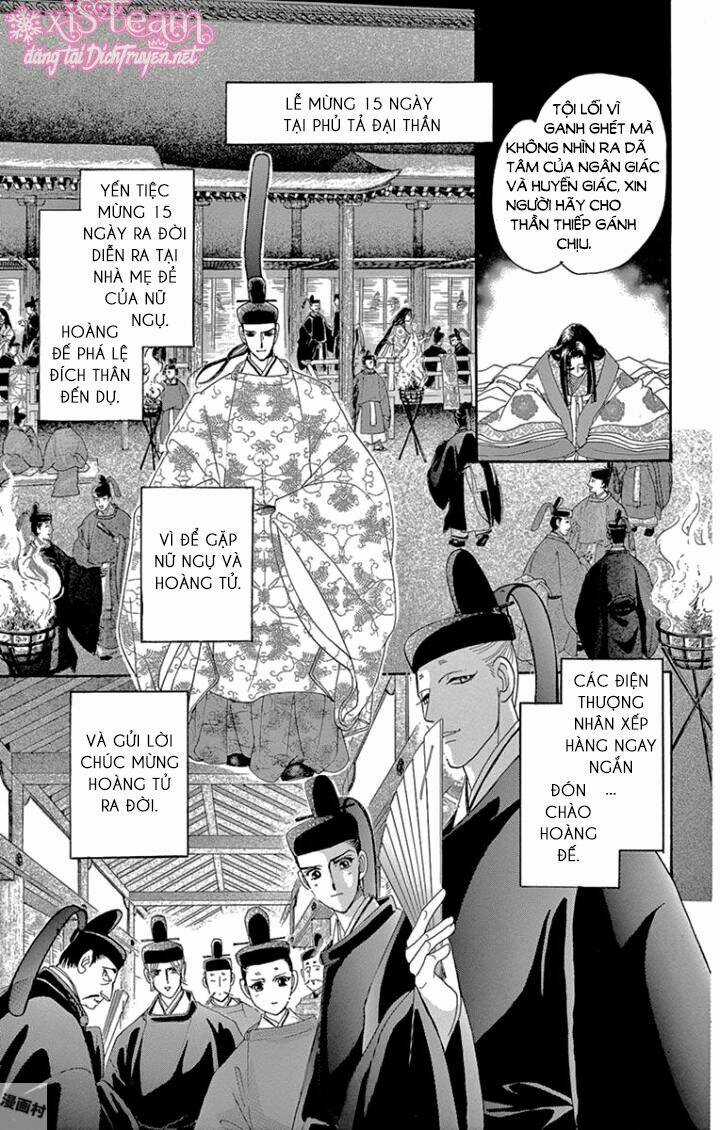 Torikae Baya Chapter 65 trang 15