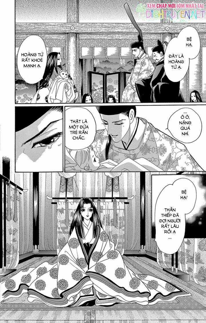 Torikae Baya Chapter 65 trang 16