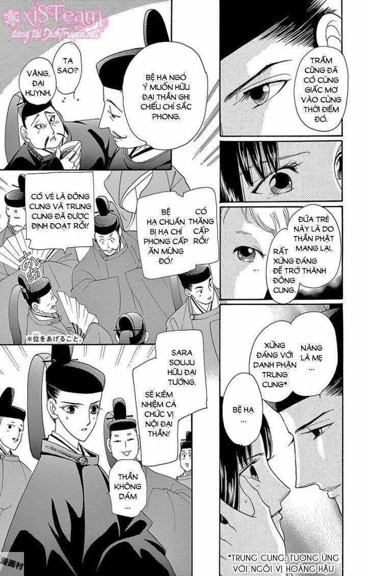 Torikae Baya Chapter 65 trang 19