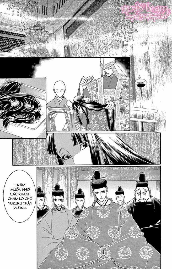 Torikae Baya Chapter 65 trang 21
