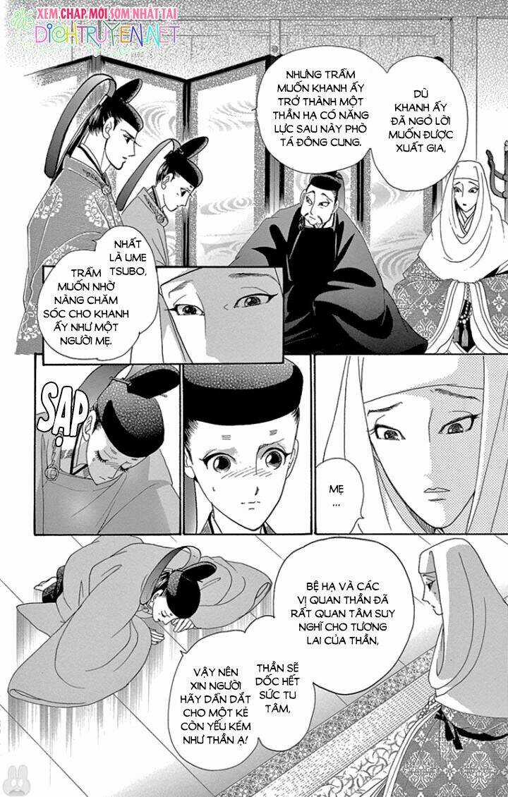 Torikae Baya Chapter 65 trang 22