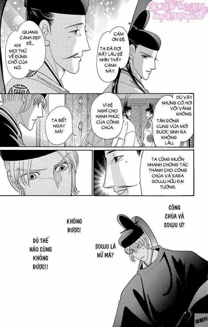 Torikae Baya Chapter 65 trang 25