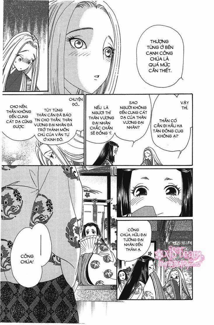 Torikae Baya Chapter 65 trang 27