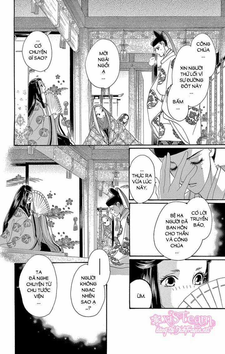 Torikae Baya Chapter 65 trang 28