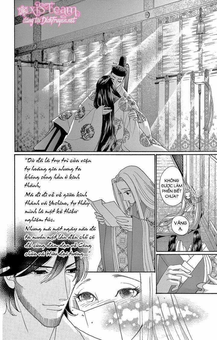 Torikae Baya Chapter 65 trang 30