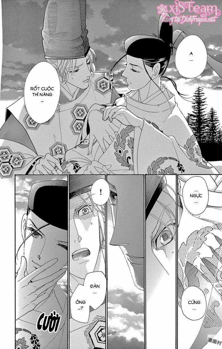 Torikae Baya Chapter 65 trang 34