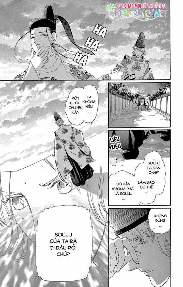 Torikae Baya Chapter 65 trang 35