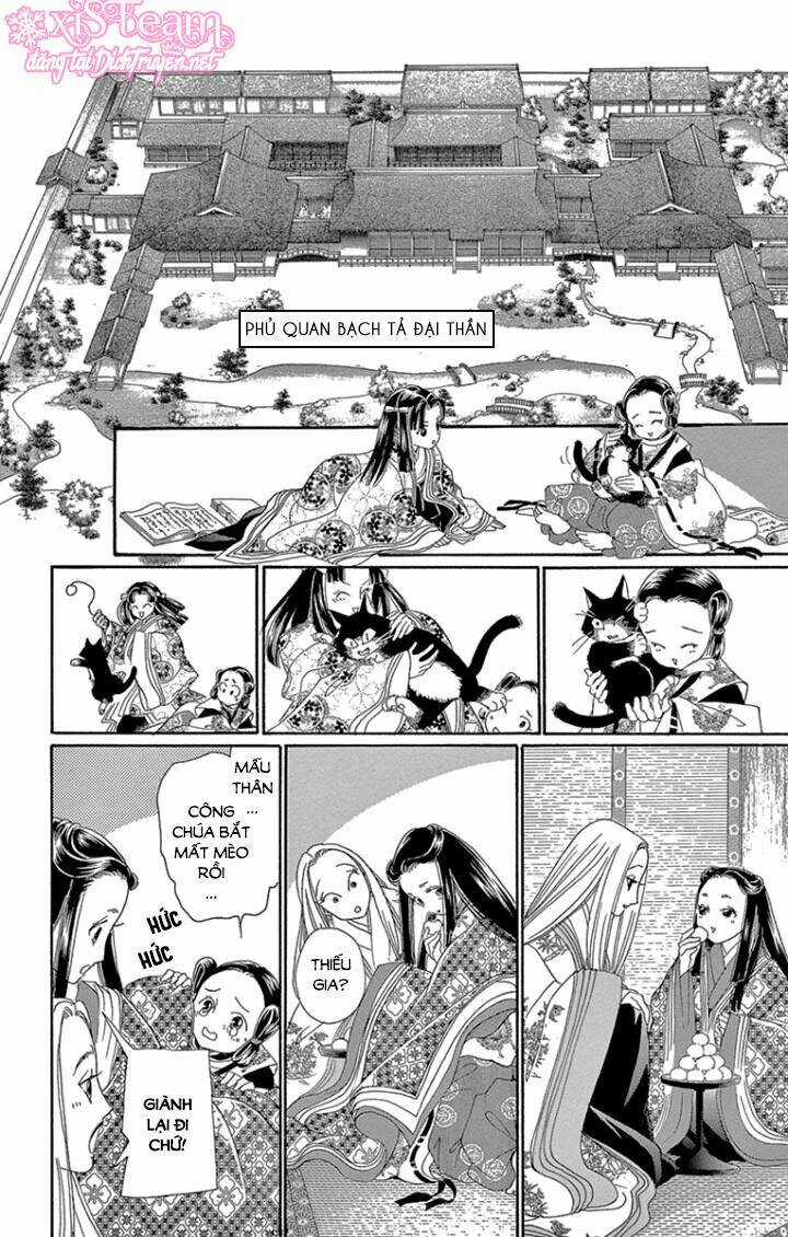 Torikae Baya Chapter 65 trang 36