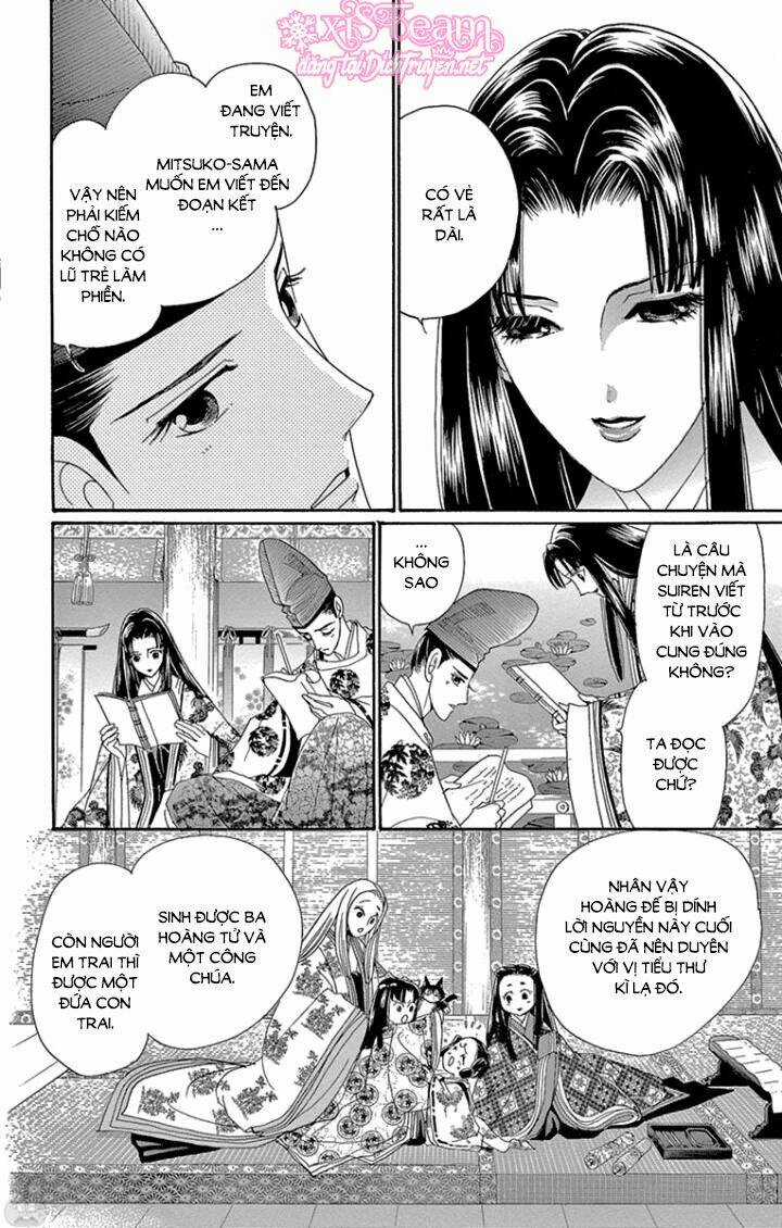 Torikae Baya Chapter 65 trang 38