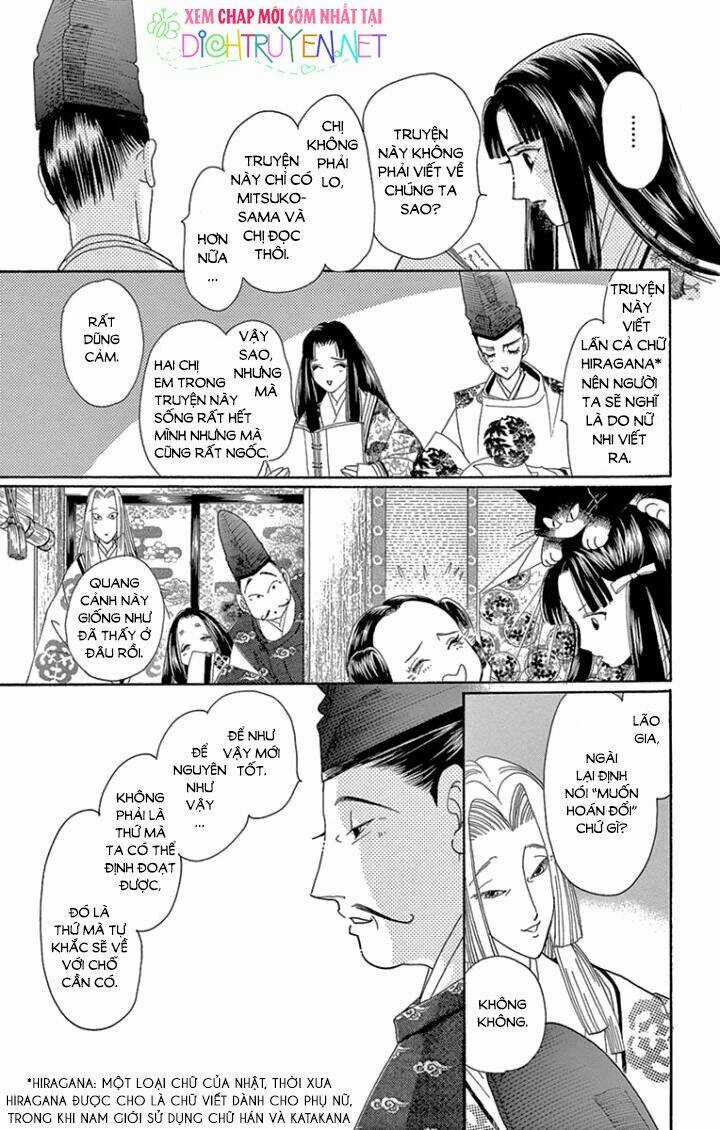 Torikae Baya Chapter 65 trang 39