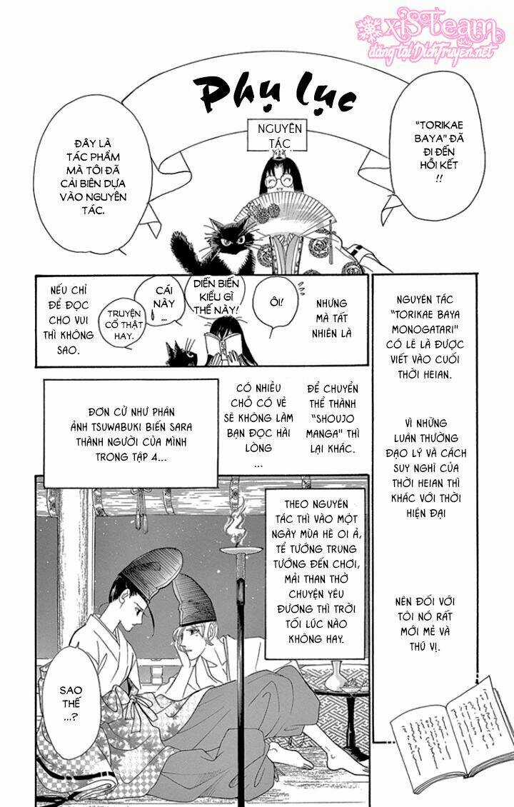 Torikae Baya Chapter 65 trang 42