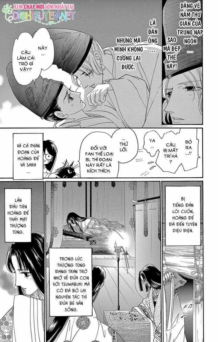 Torikae Baya Chapter 65 trang 43