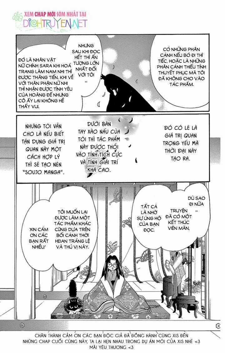 Torikae Baya Chapter 65 trang 45