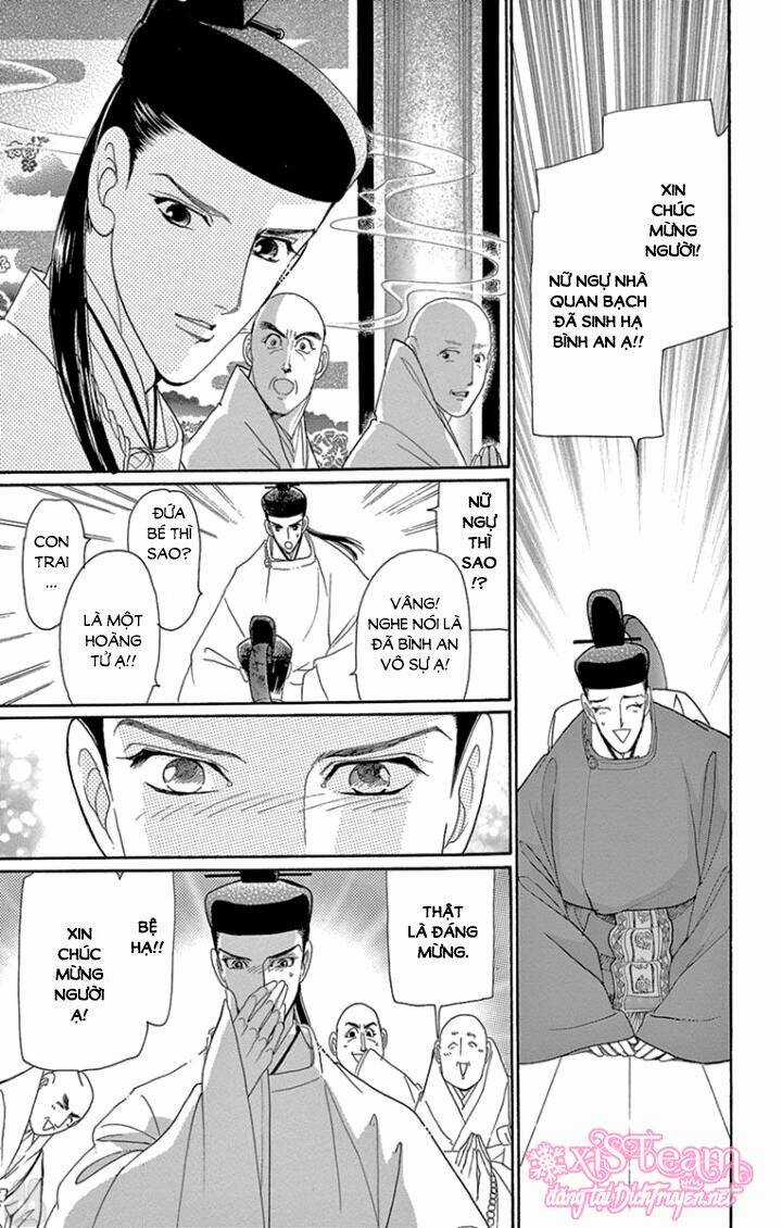 Torikae Baya Chapter 65 trang 9