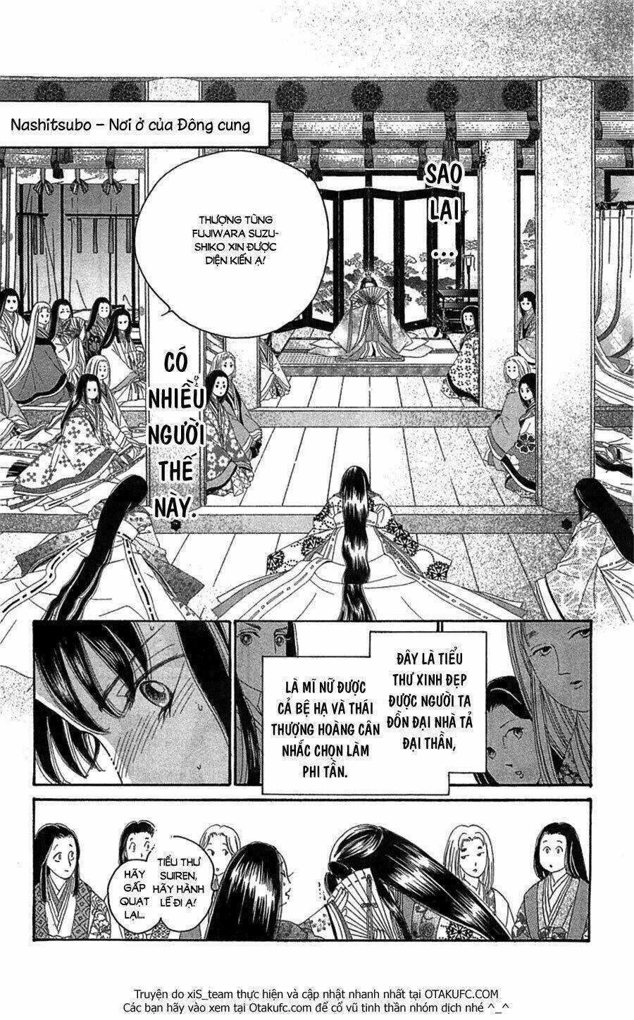 Torikae Baya Chapter 7 trang 14