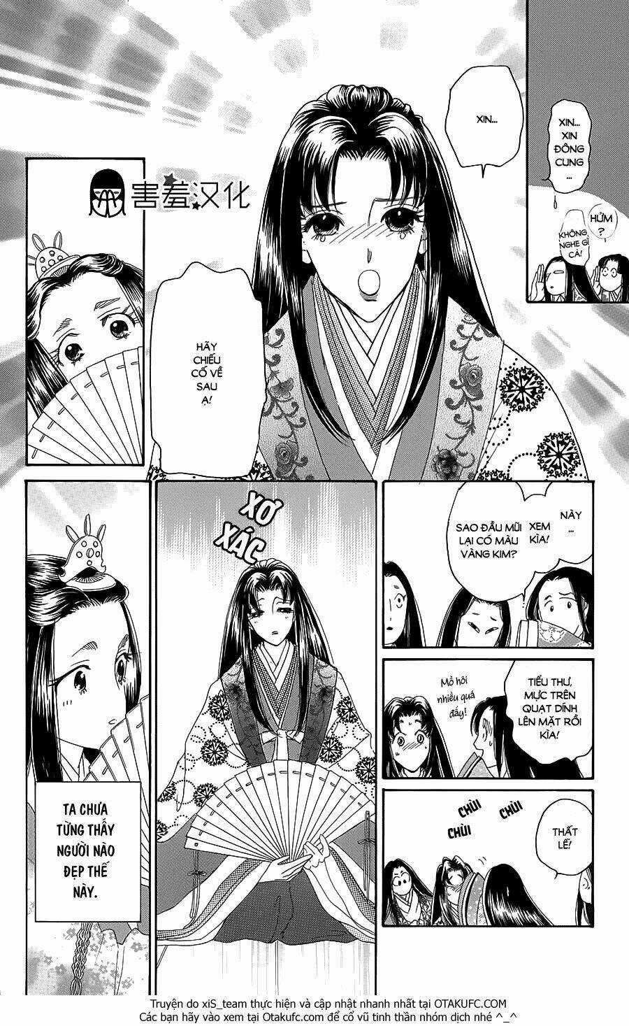 Torikae Baya Chapter 7 trang 15