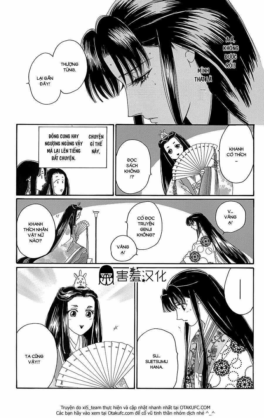 Torikae Baya Chapter 7 trang 16