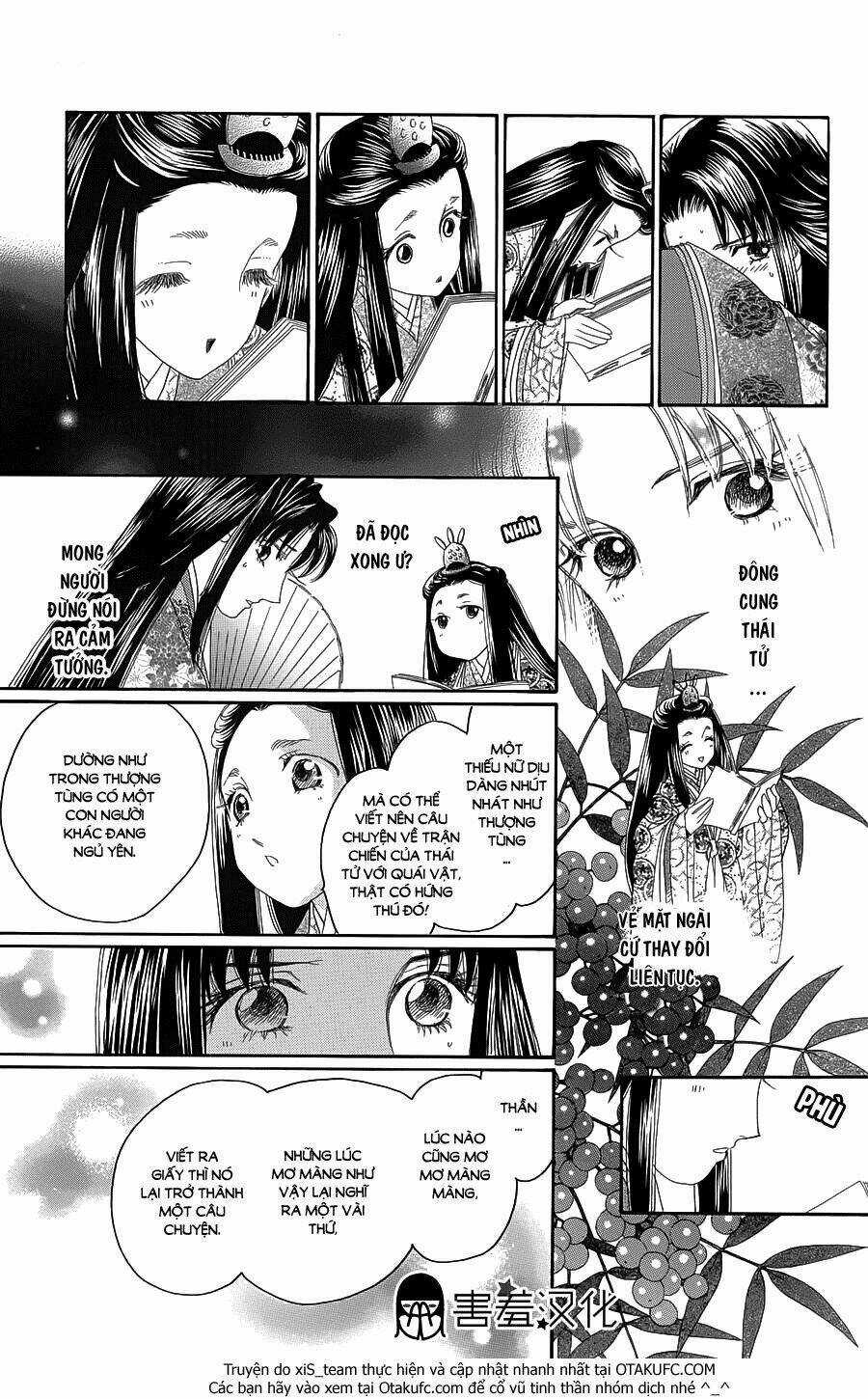 Torikae Baya Chapter 7 trang 24