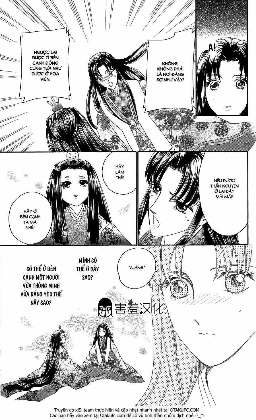 Torikae Baya Chapter 7 trang 26
