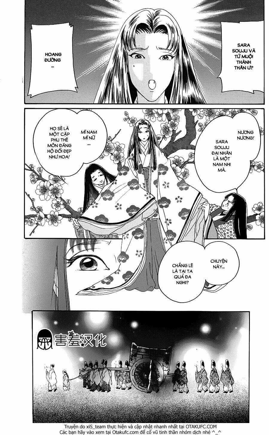 Torikae Baya Chapter 7 trang 3