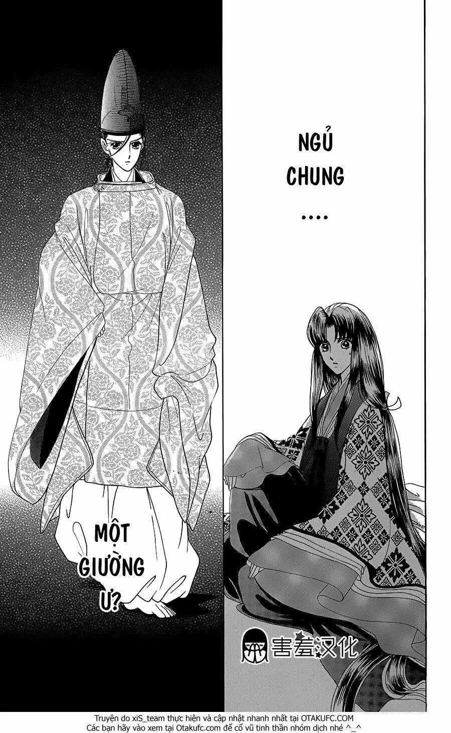 Torikae Baya Chapter 7 trang 36