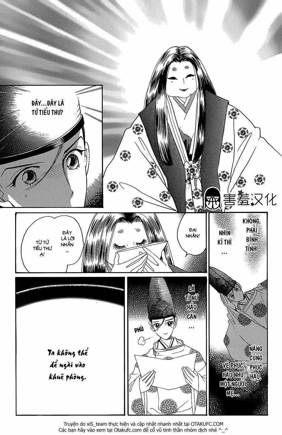 Torikae Baya Chapter 7 trang 8