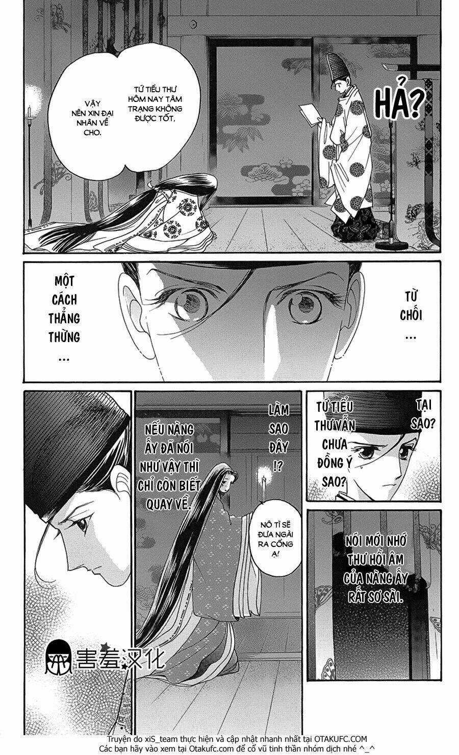 Torikae Baya Chapter 7 trang 9