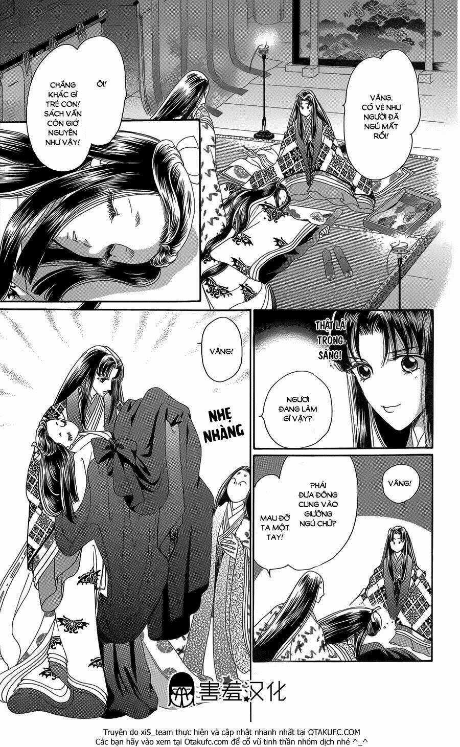 Torikae Baya Chapter 8 trang 10