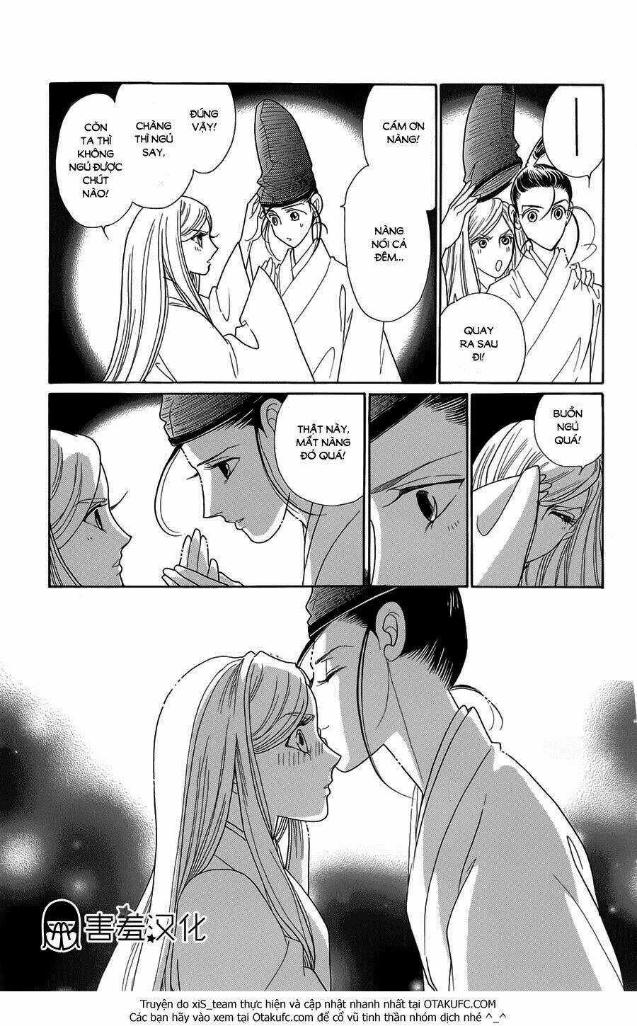 Torikae Baya Chapter 8 trang 16