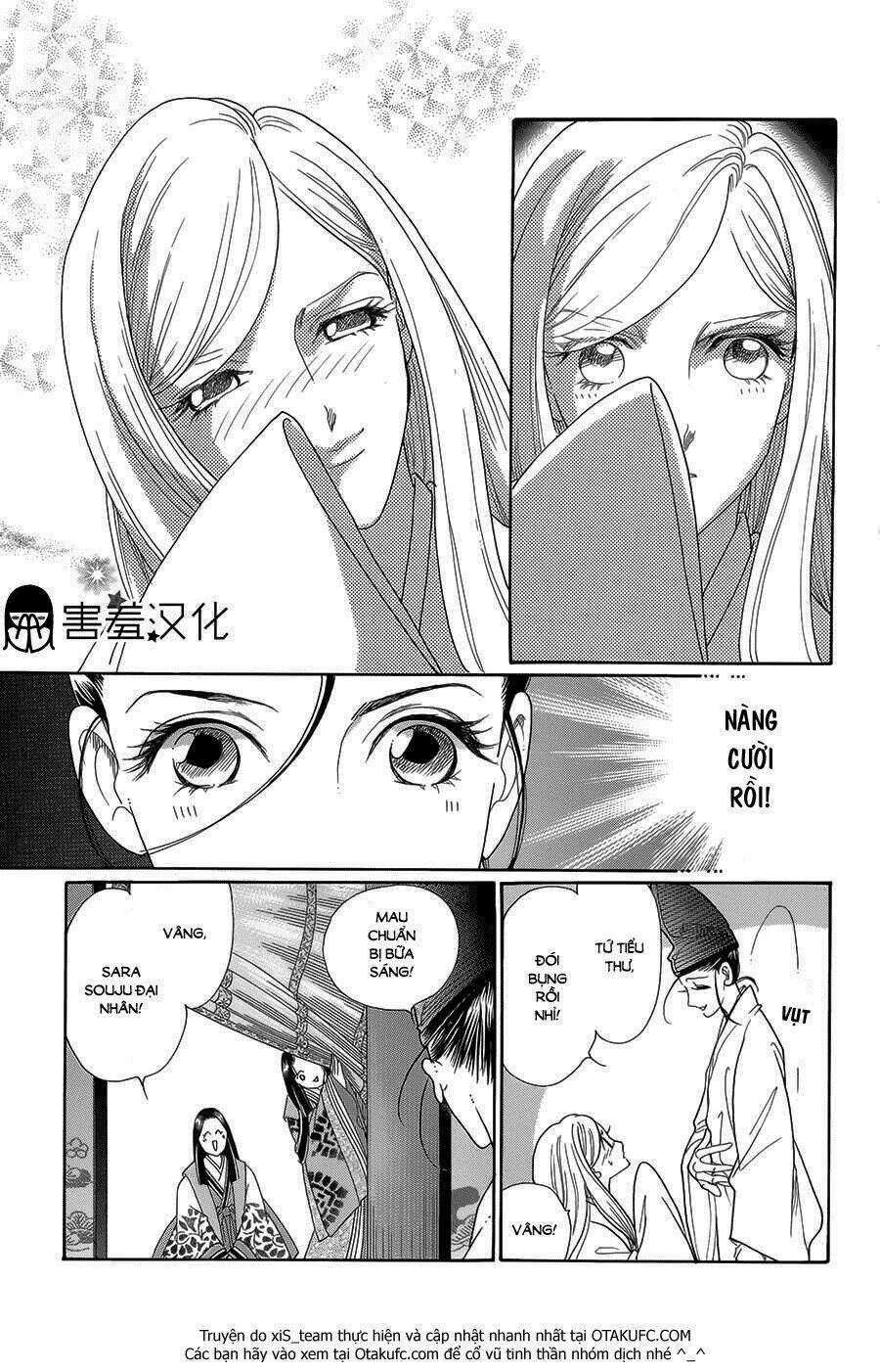 Torikae Baya Chapter 8 trang 18