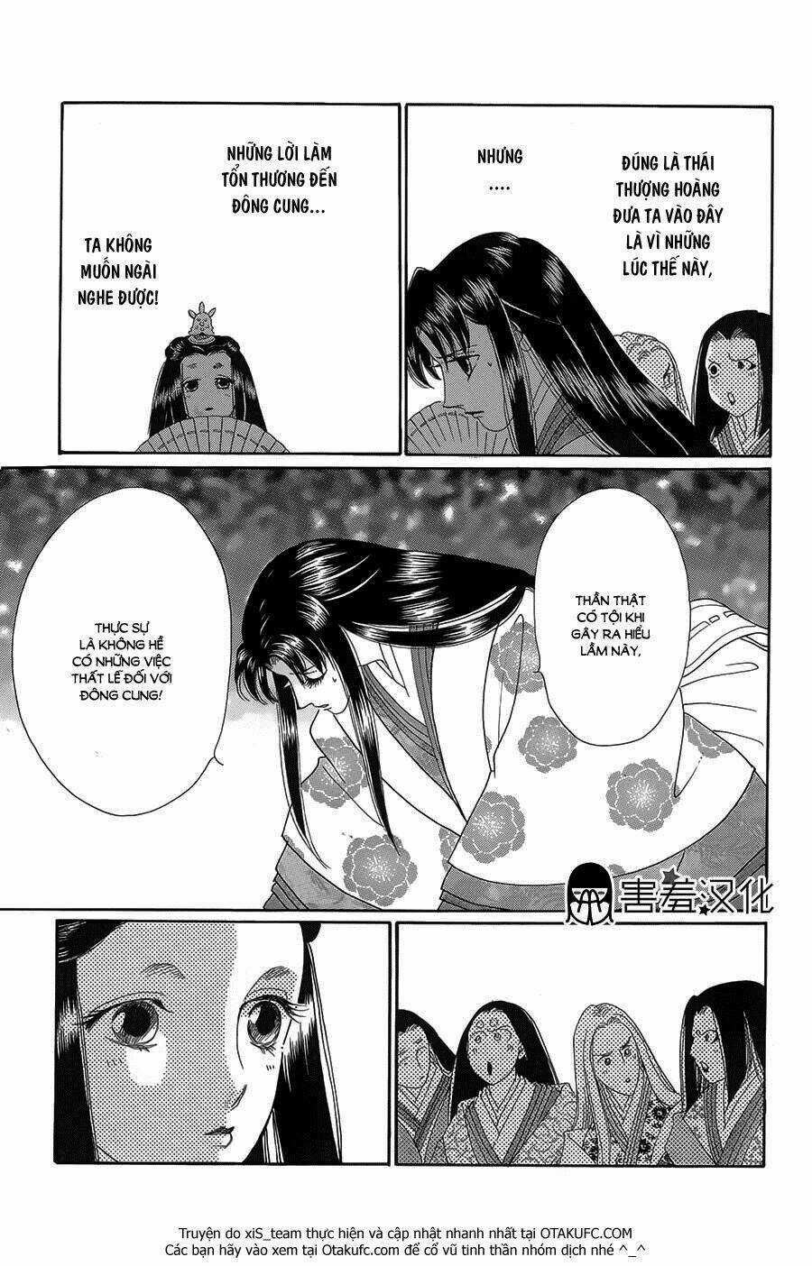 Torikae Baya Chapter 8 trang 26