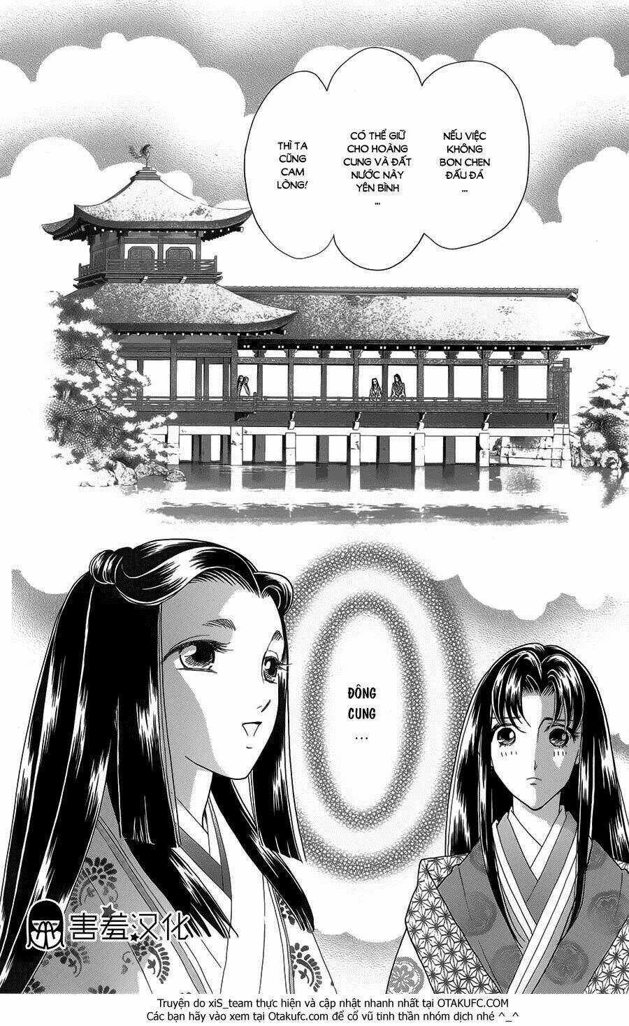 Torikae Baya Chapter 8 trang 29