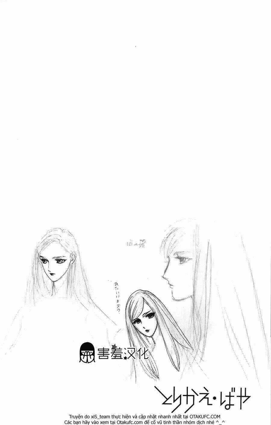 Torikae Baya Chapter 8 trang 3