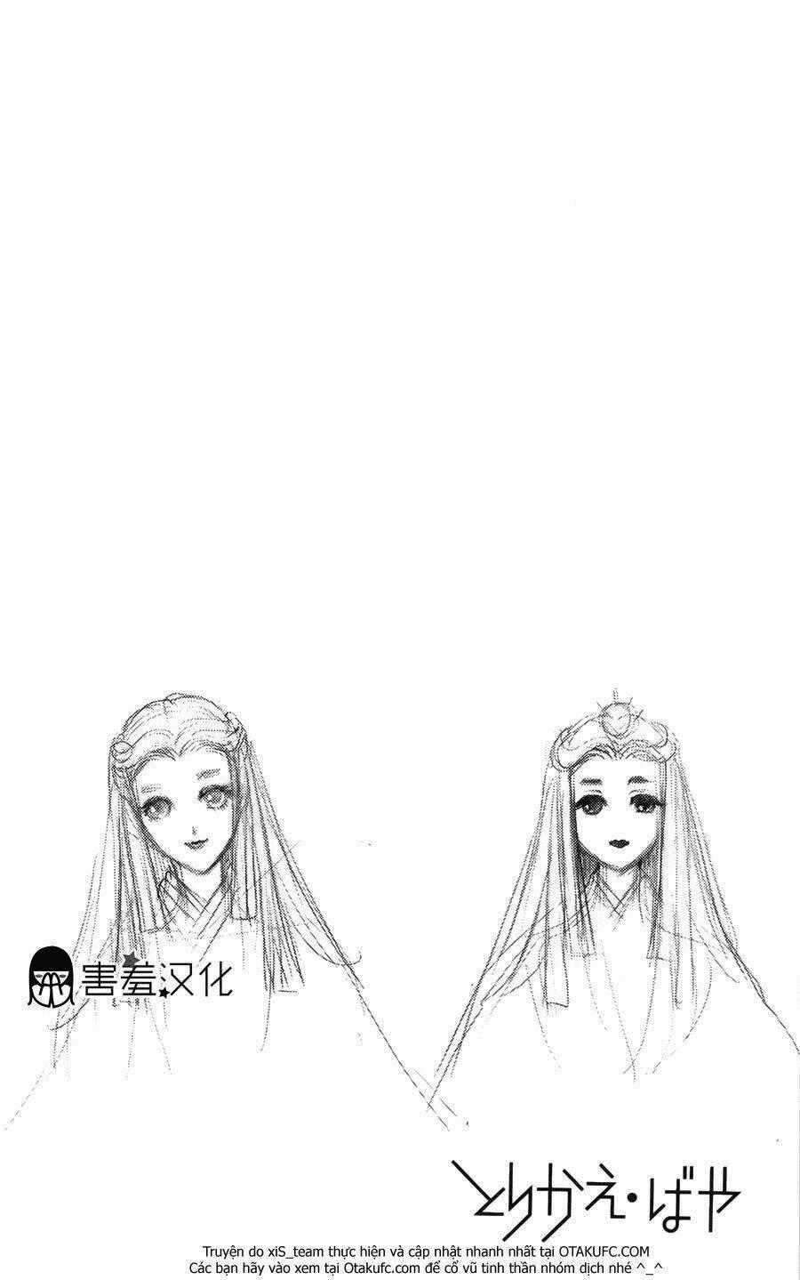 Torikae Baya Chapter 8 trang 36