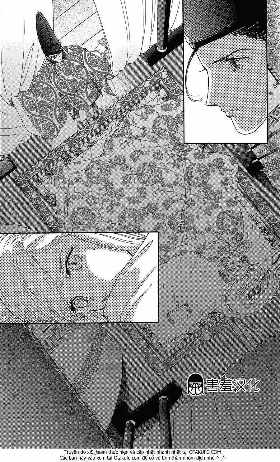 Torikae Baya Chapter 8 trang 4