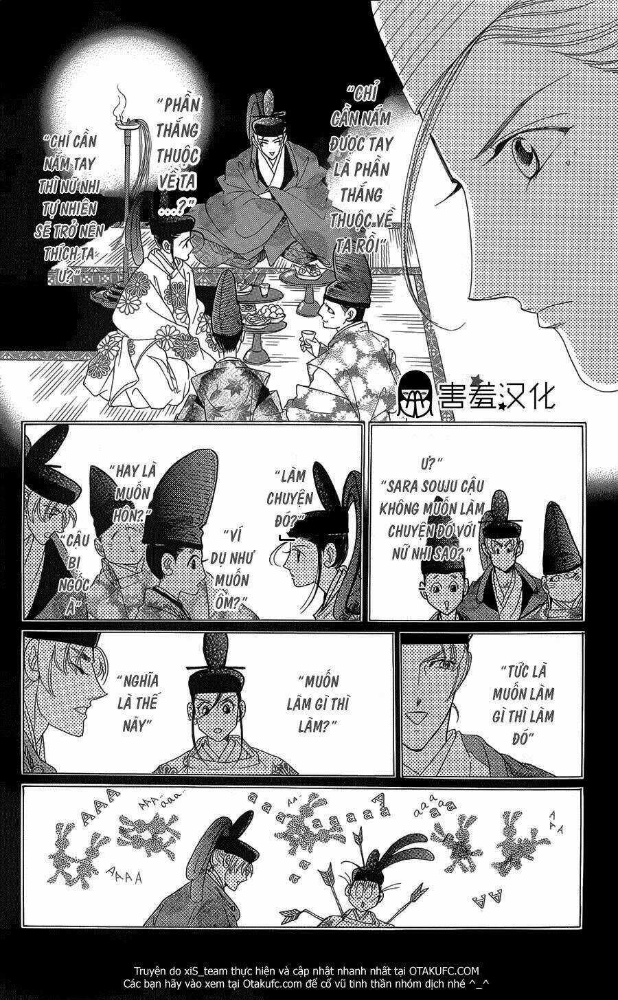 Torikae Baya Chapter 8 trang 7