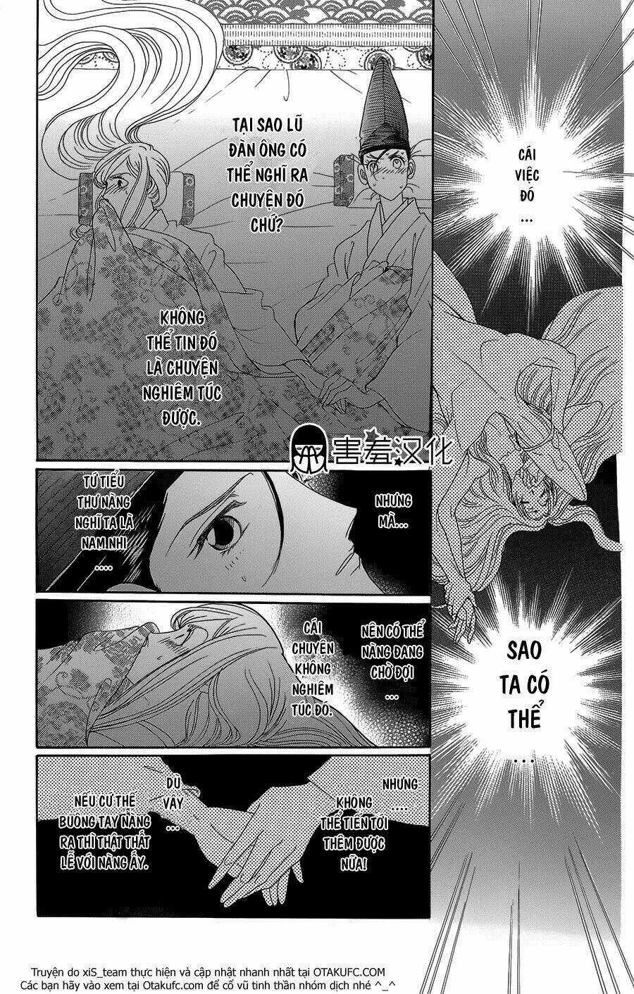 Torikae Baya Chapter 8 trang 8