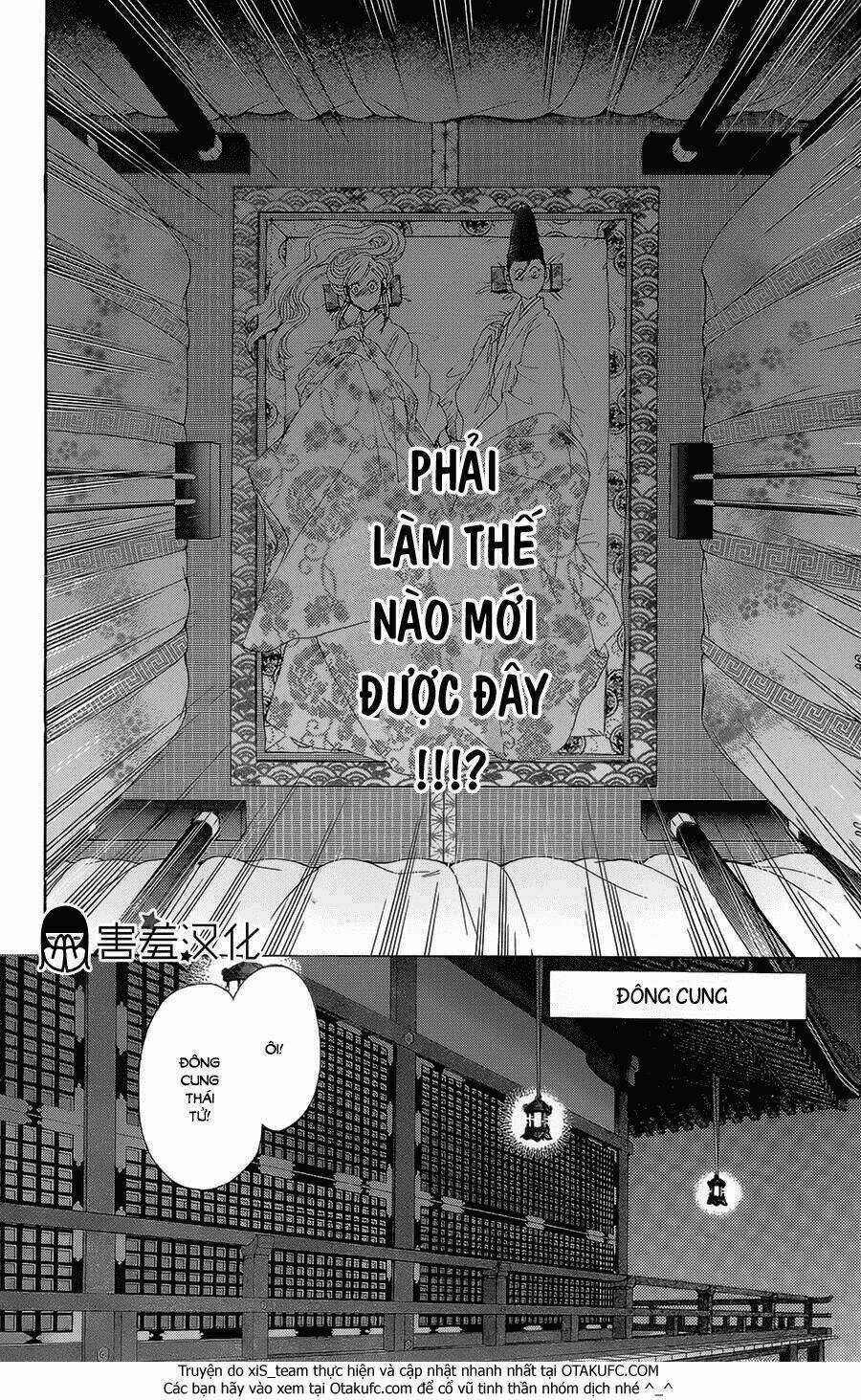 Torikae Baya Chapter 8 trang 9
