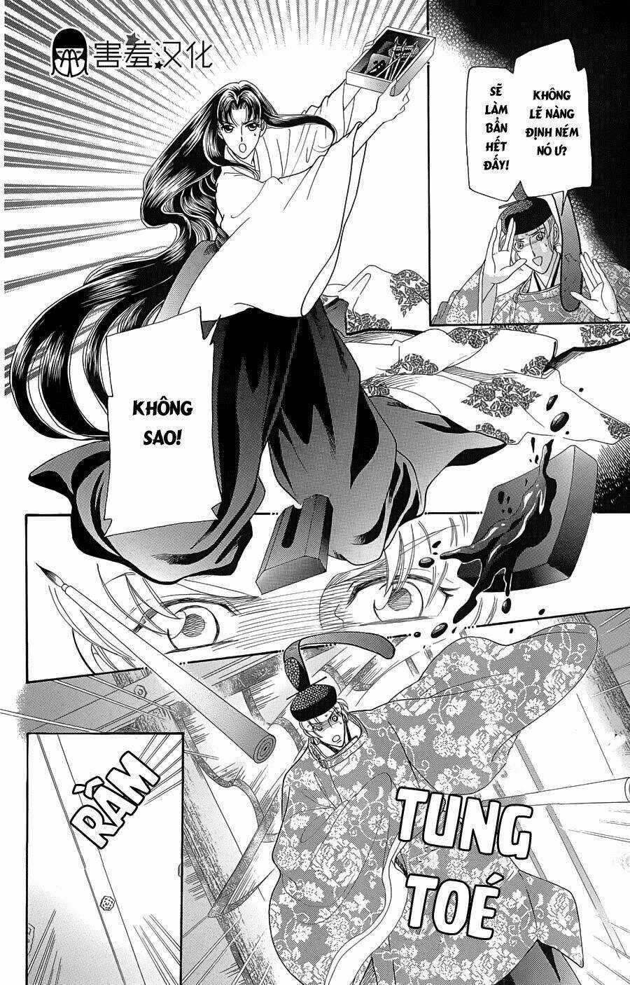 Torikae Baya Chapter 9 trang 11