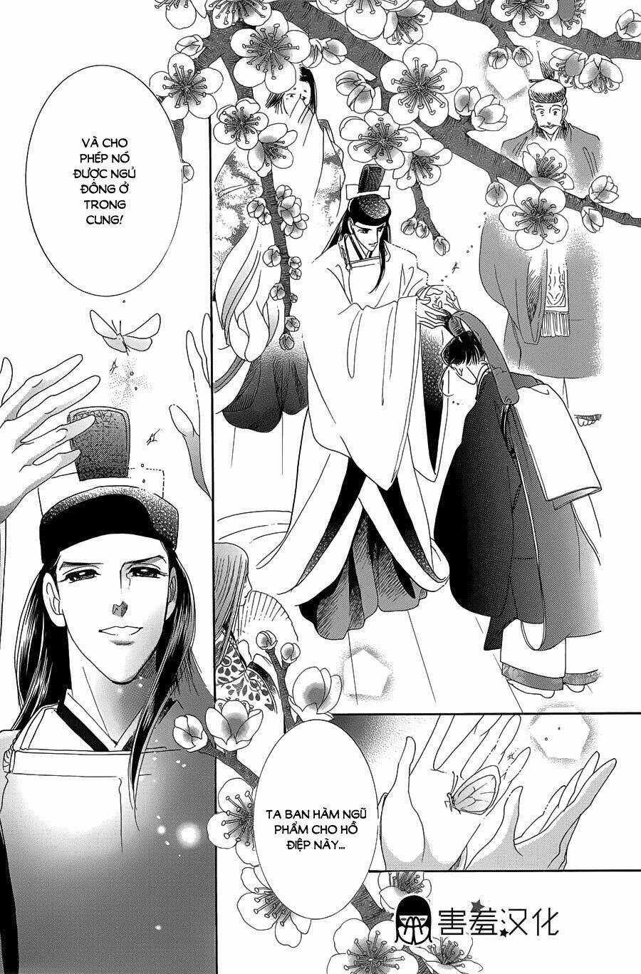 Torikae Baya Chapter 9 trang 30