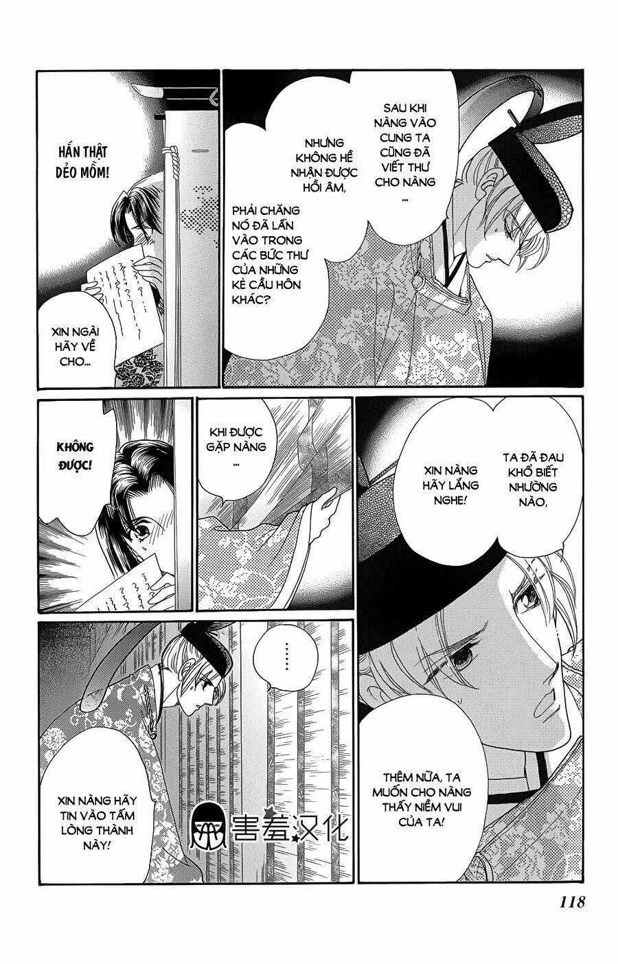 Torikae Baya Chapter 9 trang 5
