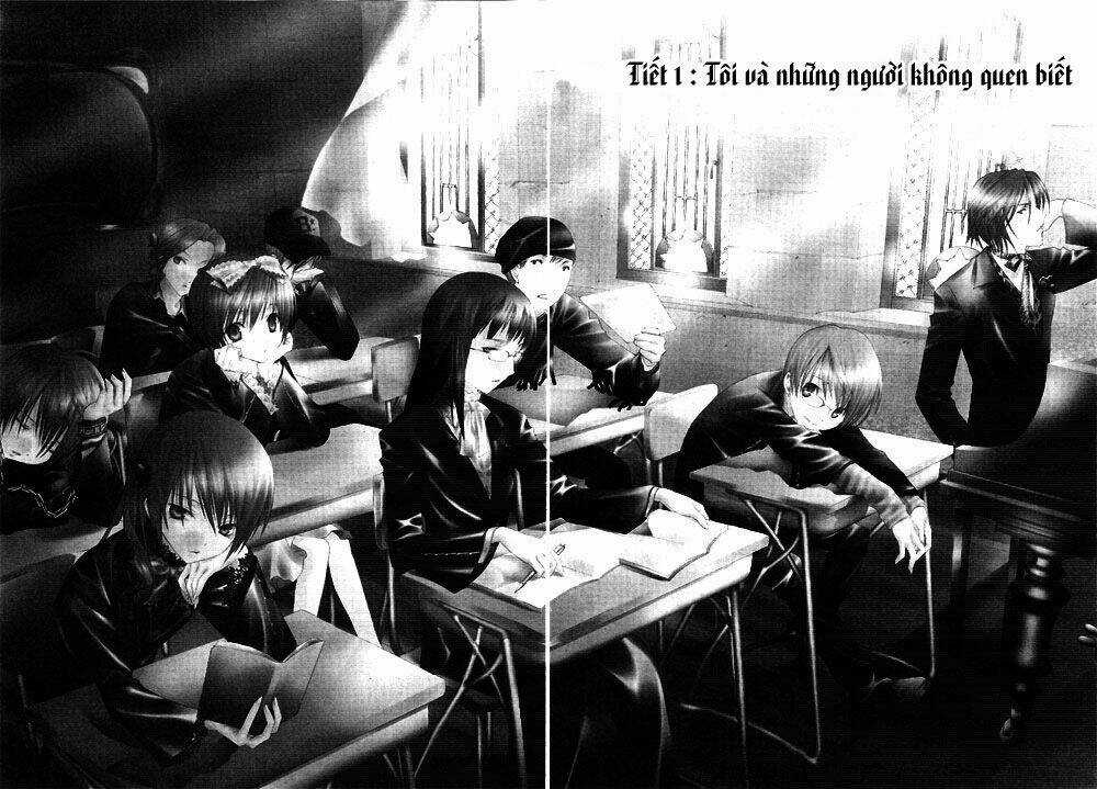 Torikago Gakkyuu Chapter 1 trang 10