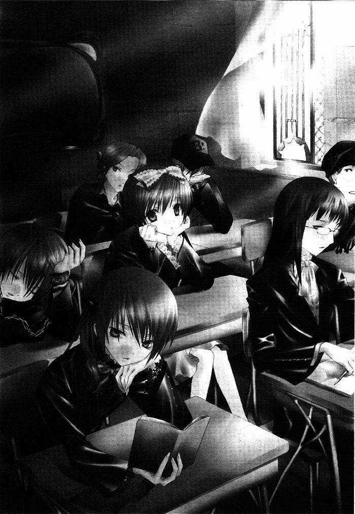 Torikago Gakkyuu Chapter 1 trang 12