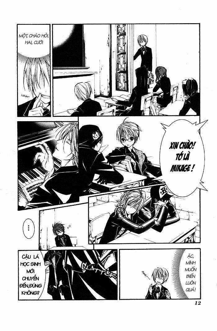 Torikago Gakkyuu Chapter 1 trang 13