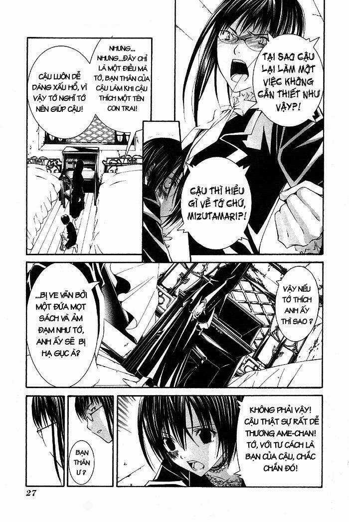 Torikago Gakkyuu Chapter 1 trang 28