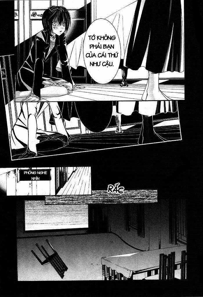 Torikago Gakkyuu Chapter 1 trang 29