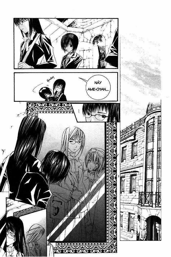 Torikago Gakkyuu Chapter 1 trang 30