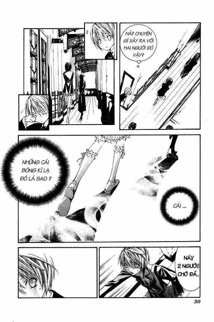 Torikago Gakkyuu Chapter 1 trang 31