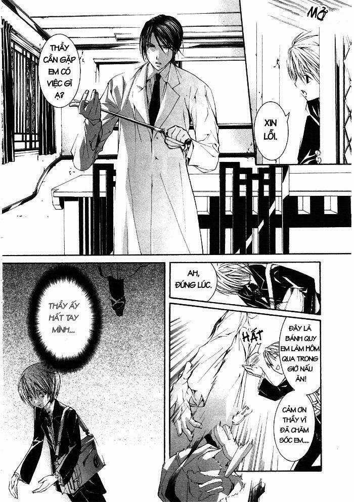 Torikago Gakkyuu Chapter 1 trang 33