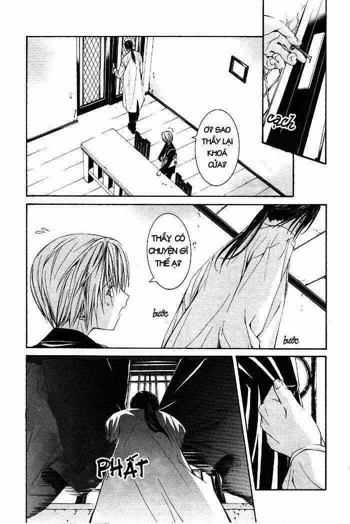 Torikago Gakkyuu Chapter 1 trang 34